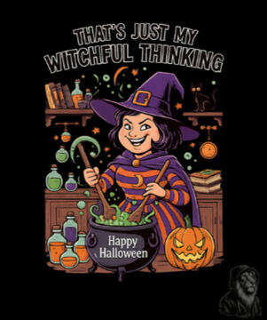 That's My Witchful Thinking