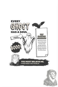 Every Ghost Has A Soul