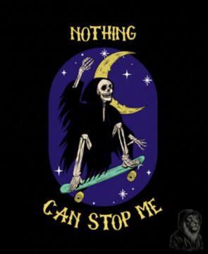 Nothing Can Stop Me