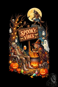Spooky Vibes