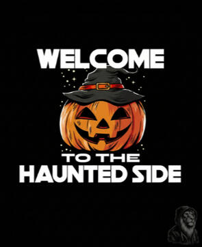 Welcome To The Haunted Side
