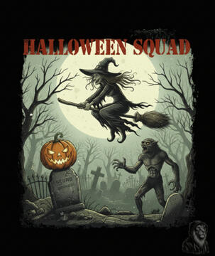 Halloween Squad