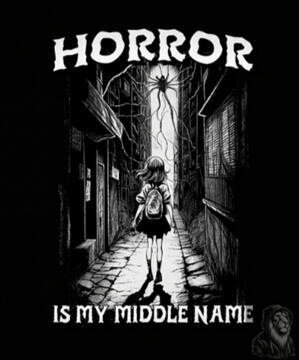 Horror is My Middle Name