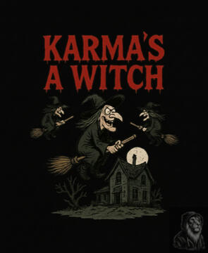 Karma's A Witch