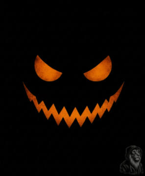Spooky Smiley