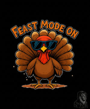 Feast Mode On