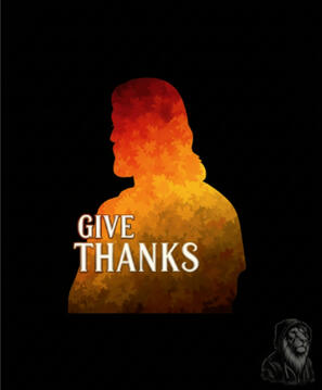 Give Thanks