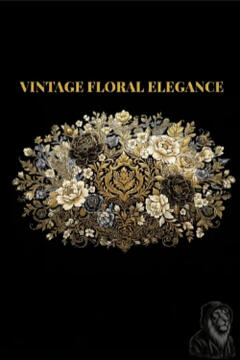 Vintage Floral Elegance