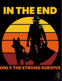 In The End Only The Strong Survive