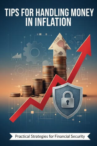 Tips For Handling Money In Inflation
