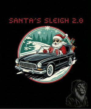 Santa's Sleigh 2.0