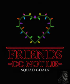 Friends Do Not Lie