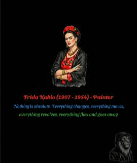 Frida Kahlo