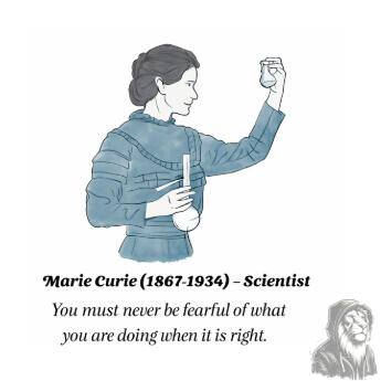 Marie Curie