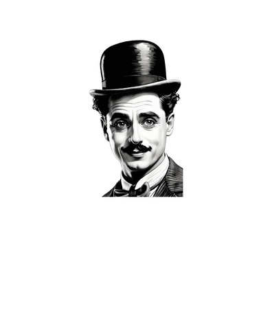 Charlie Chaplin Quote