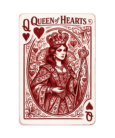 Queen of Hearts