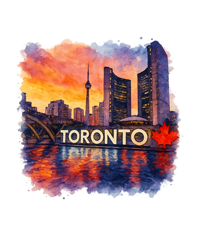 Toronto Sign