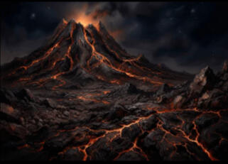 Volcano