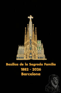 Basilica De La Sagrada Familia