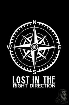 Lost In The Right Direction