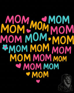 Heart of Mom