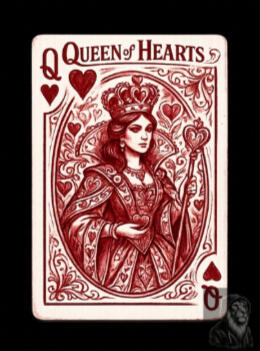 Queen of Hearts