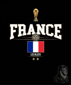 World Cup 2026 - France