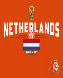 World Cup 2026 - Netherlands