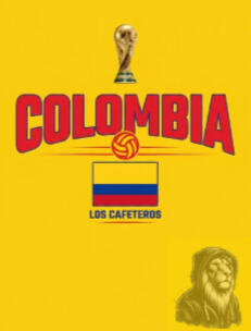 World Cup 2026 - Colombia