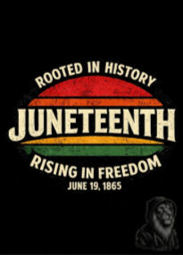 Rooted in History / Rising in Freedom